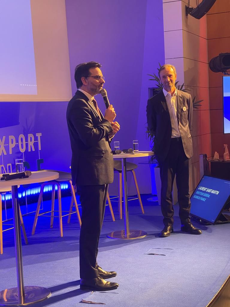 Business France tweet media