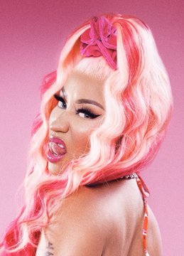 QGdoPOP's tweet photo. "Super Freaky Girl", de Nicki Minaj, se tornou a estreia em #1 mais longa de uma rapper feminina na história do Billboard Hot 100. https://t.co/Pzm3HbDh4p