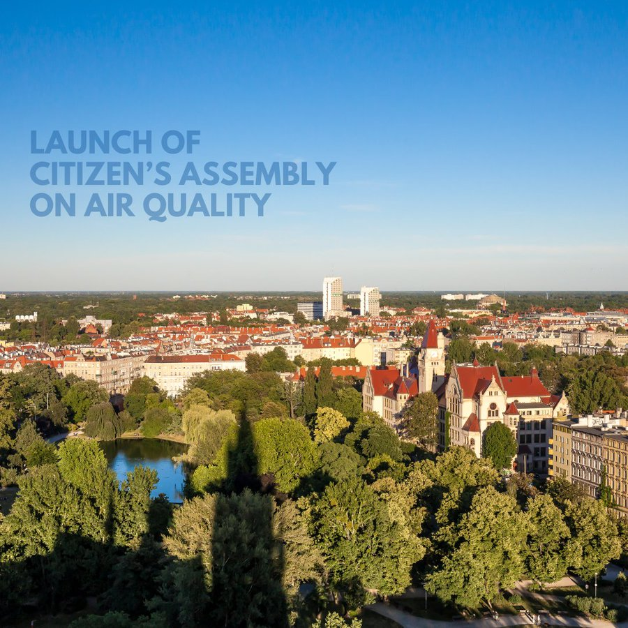 The Wandsworth Citizen's Assembly on #AirQuality  meets for the 1st time later this month. 

It's a representative cross section of local people chosen at random who will explore the issues &amp; recommend actions.
#SustainabilityForAll

➡️Find out more: wandsworth.gov.uk/news/campaigns…