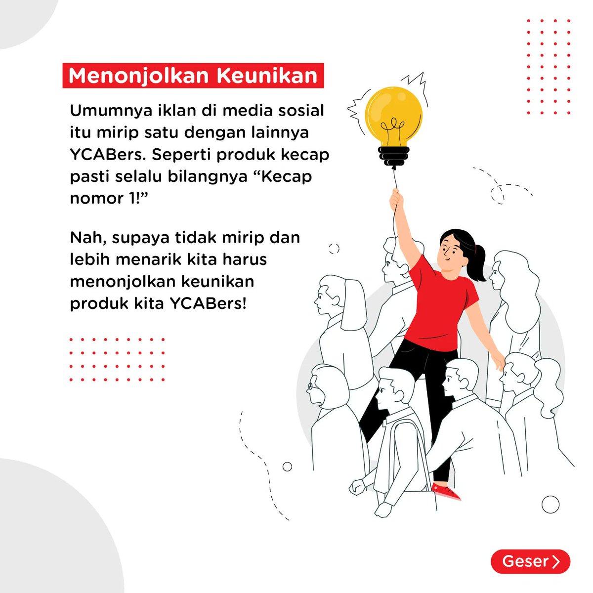 YCAB Foundation tweet media