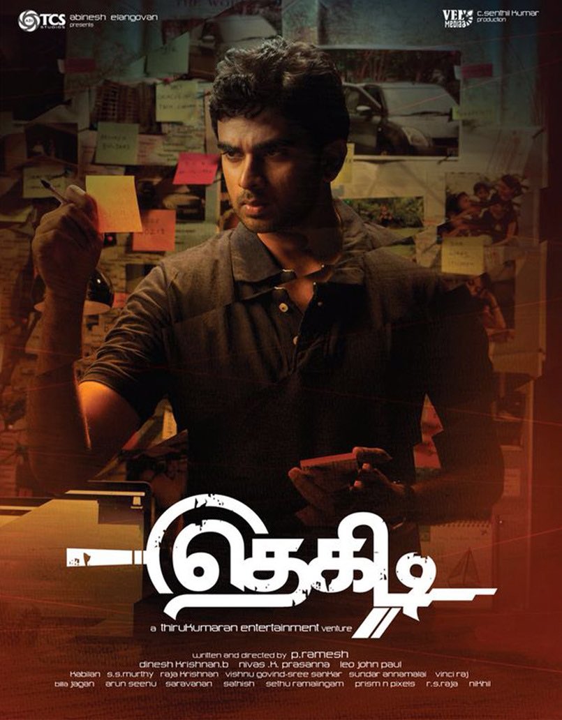 gotta__chill's tweet photo. Thegidi, one of best made thrillers in Tamil Cinema, very under appreciated. @AshokSelvan did a stellar job 

I need to know who Vallaba is https://t.co/uM7Y926d5U