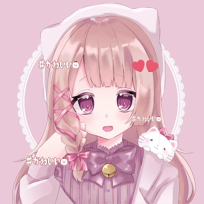 ←コテキャラ       代理→です!良かったら描いてね右側の子は薄ピンクのインナーありますもちろんお礼します 