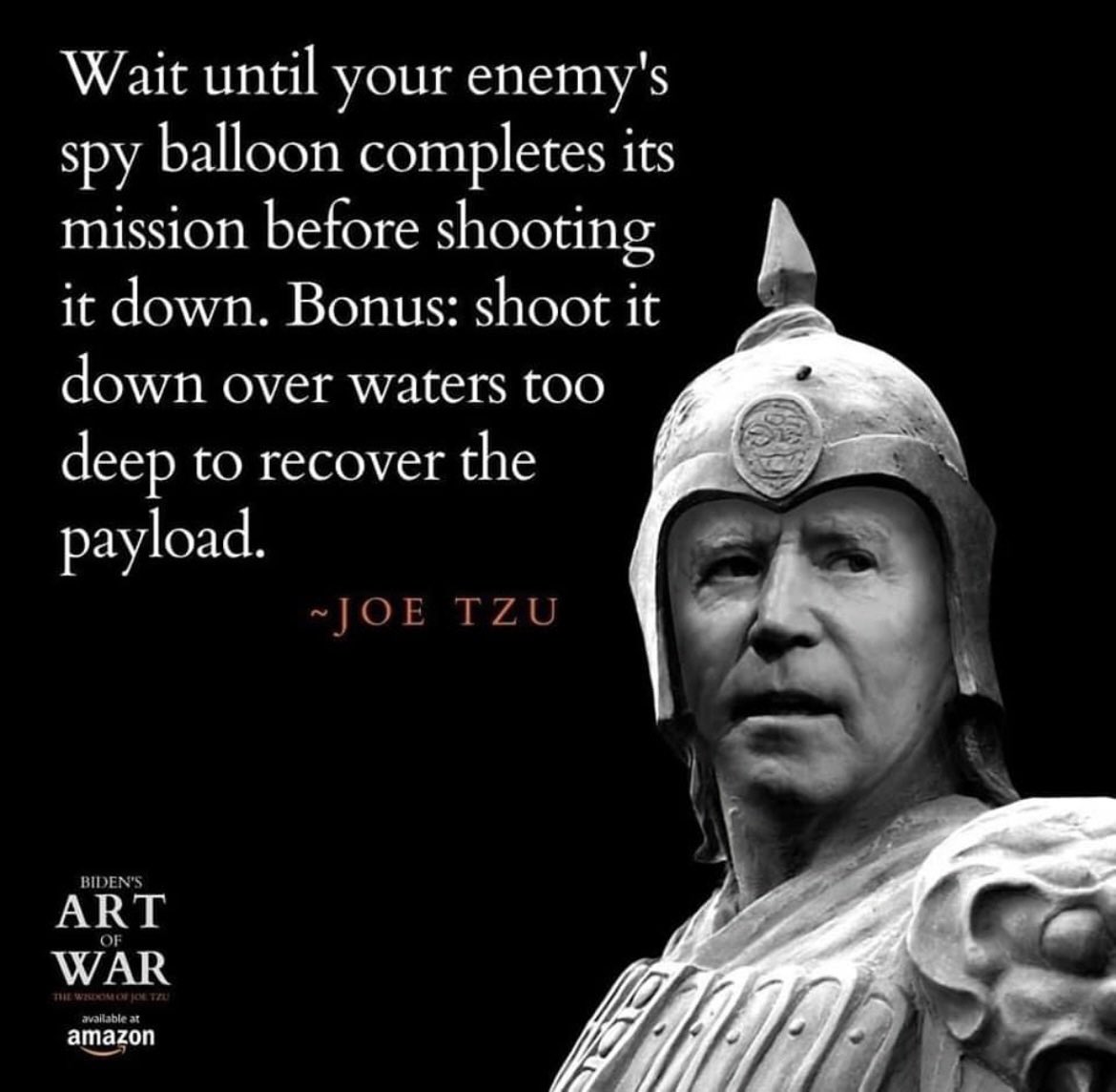 allen_childs22's tweet image. #ArtOfWar #ChinaPuppet #WakeUp