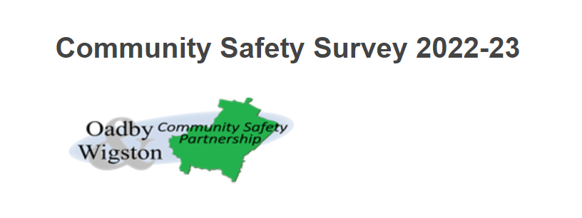 LeicsPCC's tweet image. The Oadby &amp;amp; Wigston Community Safety Partnership is made up of a range of organisations who work together to make the Borough a safer place to live, work and visit. The Partnership wants to hear your views 👉 myaccount.oadby-wigston.gov.uk/service/Commun…

Please 🔁 RT

#oadby #wigston @Oadby_Wigston