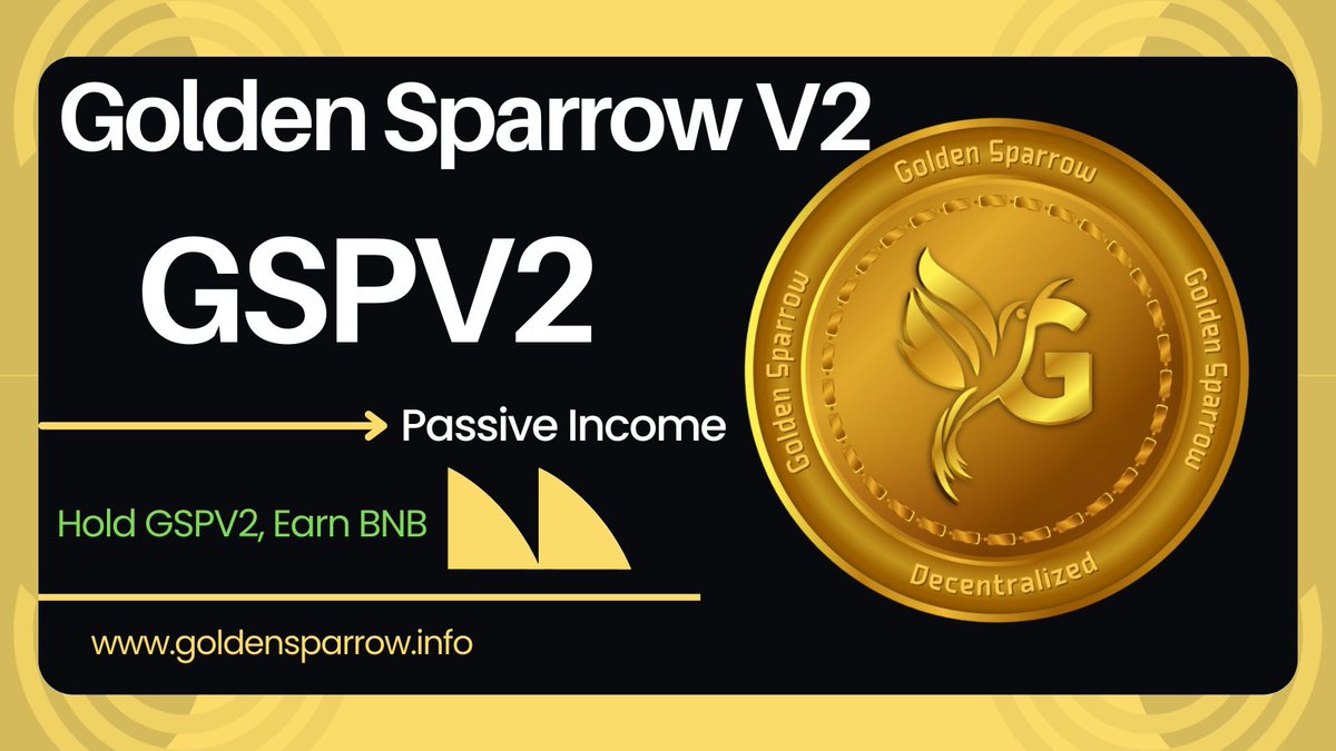 Have you ever invested in a world-class #crypto project before it shot to the moon?

This is the right time to join the community that is leading the charts and growing in trends #GSPV2