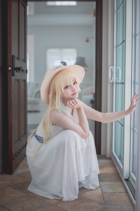 Twitterのコスプレ画像55