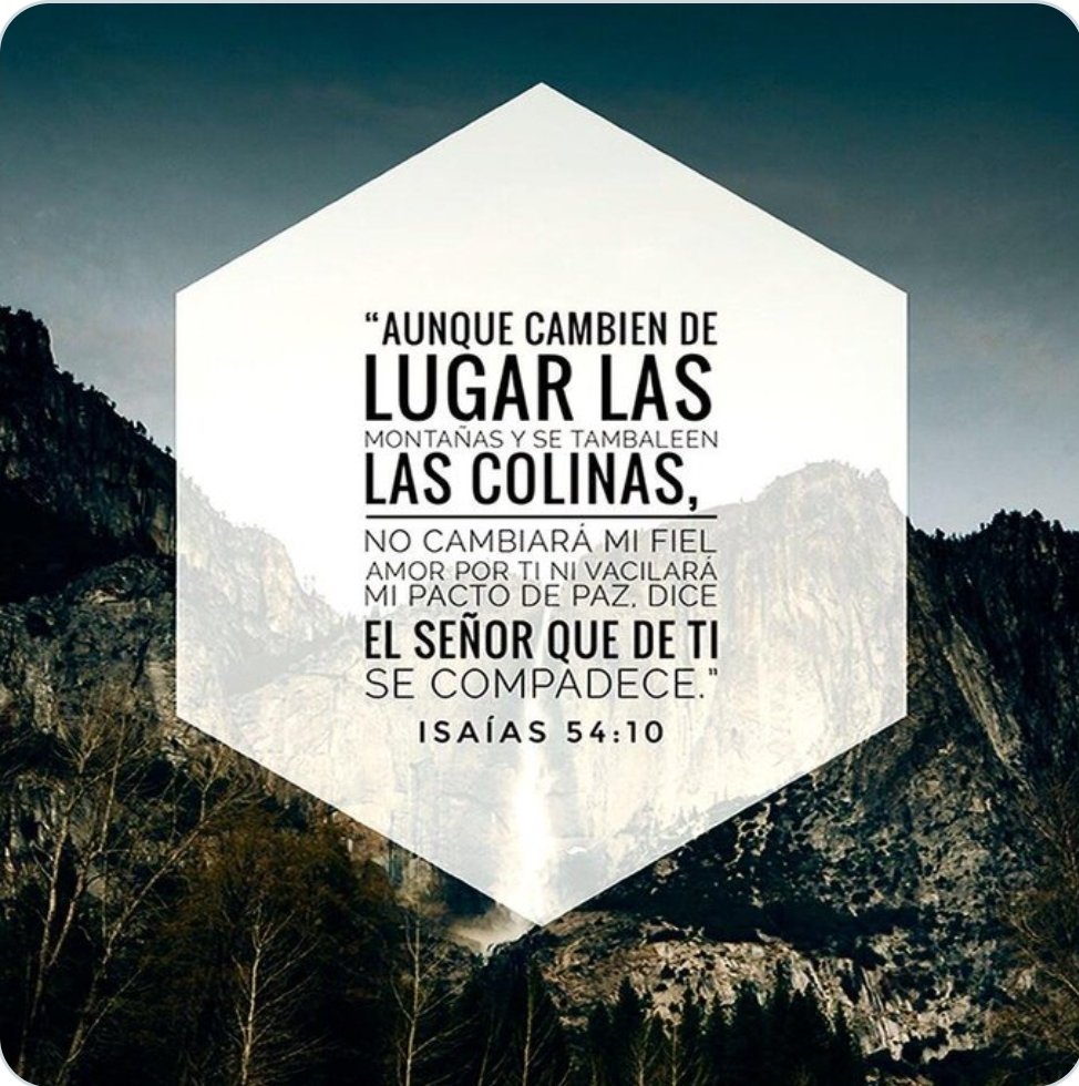 josefelixcar77's tweet photo. "Y Joiada hizo pacto entre sí y todo el pueblo y el rey, que serían pueblo del SEÑOR". #2Cron.23:16 
Sea cual sea tu situación, decide Renovar tu pacto de fidelidad y amor hacia Dios.
Pues aunque el mundo tiemble, No vacilara Su Pacto de Amor y Paz sobre Ti.
#Amen
#Biblia
#Rpsp https://t.co/cXTojcwIdU