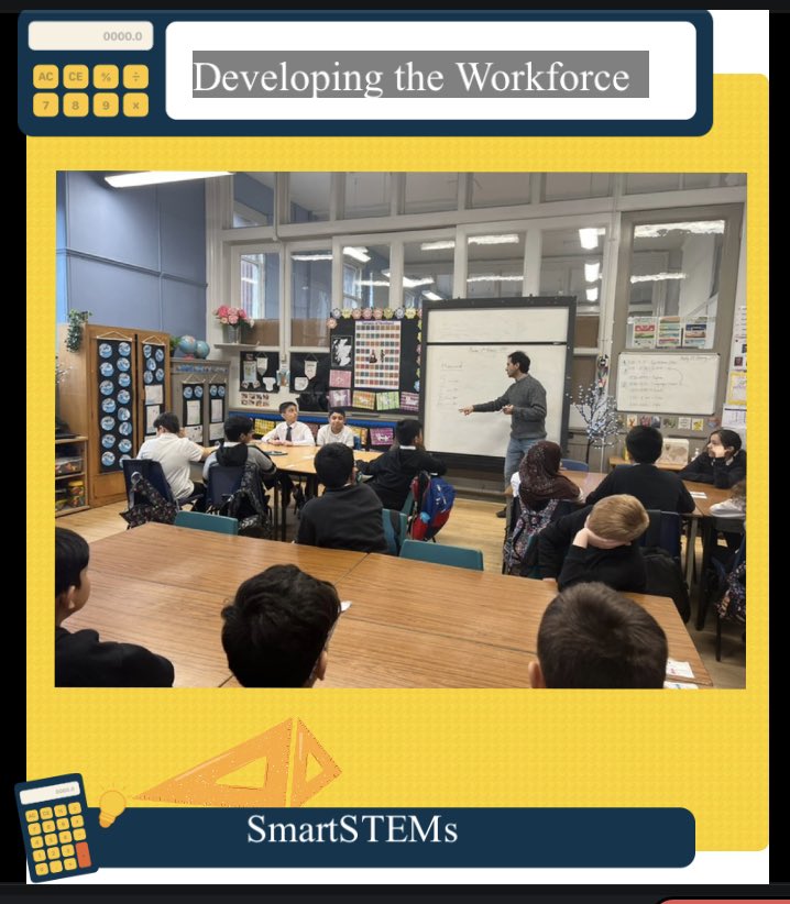 p2lornestreet's tweet photo. P6 enjoyed learning about civil engineering from our guest visitors from Syria and Iran. P6 learnt how important Science and Maths are in civil engineering. Thank you Smart STEMs for organising this fantastic workshop.
@LorneStreetPS @SmartSTEMs @EqualitiesEdGCC #SmartSTEMs https://t.co/QV7CT4pIBH