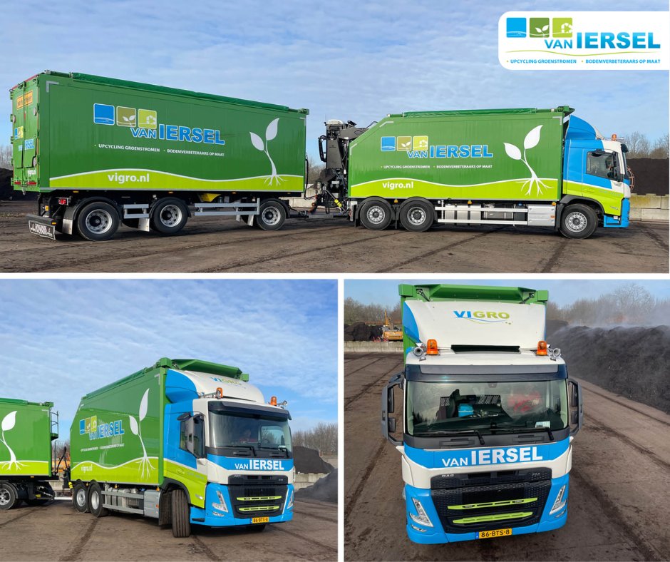 Vanaf deze week rijdt Marcel in een mooie nieuwe Volvo FM 460 6x2. Geleverd door <a href="/BASGroep/">BASTruckCenter</a>  &amp; Van Rijssel carrosseriebedrijf B.V. We hebben het uiterlijk van de vrachtwagen wat aangepast ten opzichte van onze andere wagens, wat vinden jullie ervan?