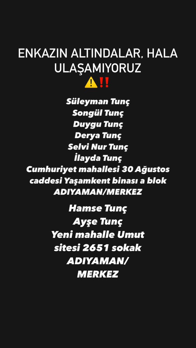 <a href="/heybelimeryem/">Meryem</a> Lütfen paylaşım yapalım lütfen‼️ Sesimiz olun⚠️