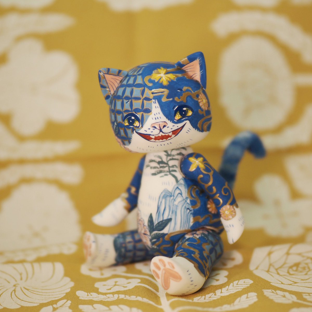 zuzu_kam's tweet photo. you also can design your own Zudo style~ this is my style~ how about yours?
.
.
大家都可以設計自己風格的Zudo。這是我的風格,你的又是怎樣 ?
.
.
#pet #petdoll #porcelaindoll #custom #ob11 #Zudo #bjd #dollmaking #dollhandmade #actionfigures #petdoll #toy #arttoy #kickstarter https://t.co/t5M7b27ZbX