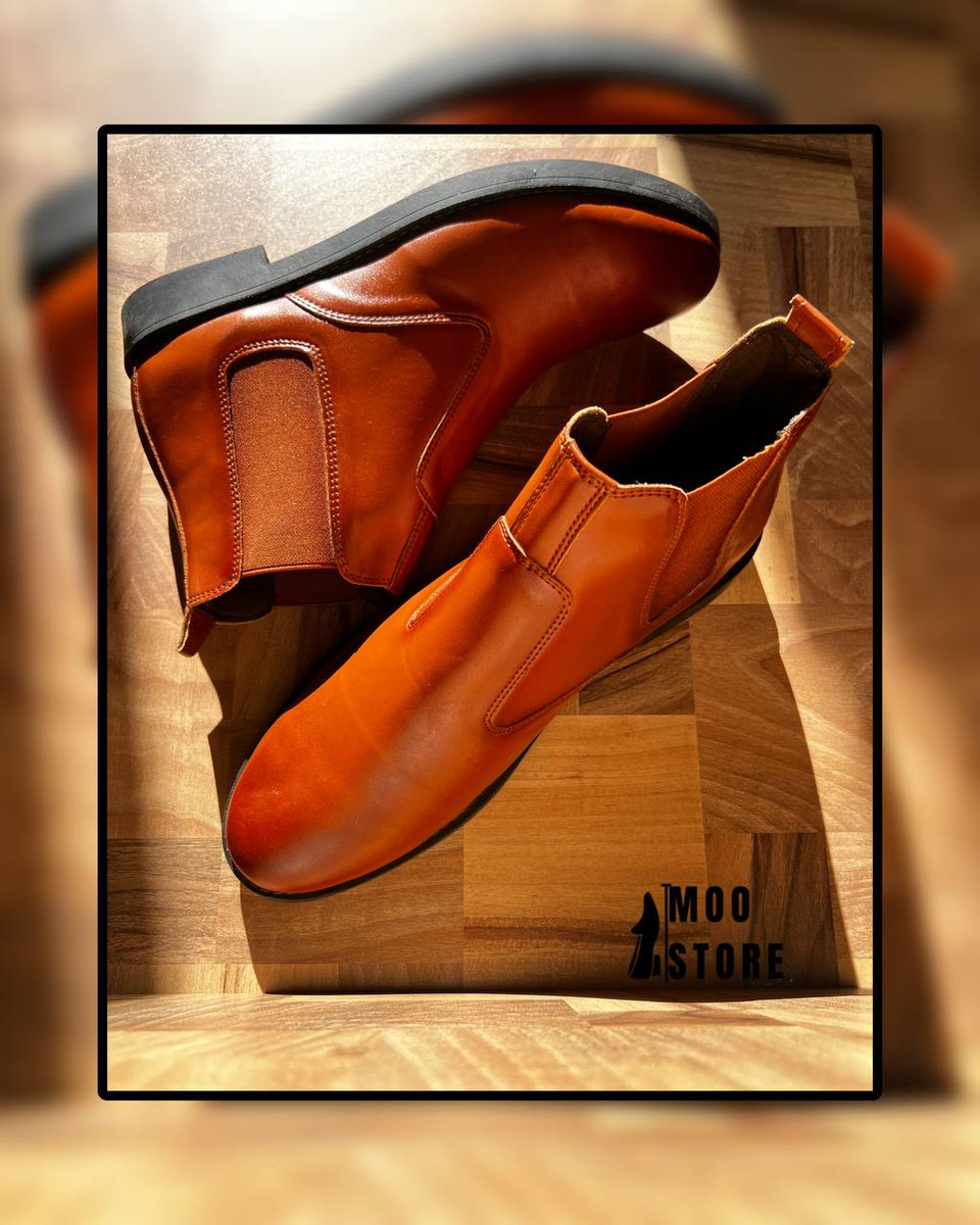 Moo___store's tweet photo. Leather Chelsea Boot
Size 41-42-43-44-45
Price : 17,200
DM for Order
Or
https://t.co/sPx4XX4tgX
.
#MOo__Store 
#موو_بتصلح_مشيك. https://t.co/ljFoeHzTGh