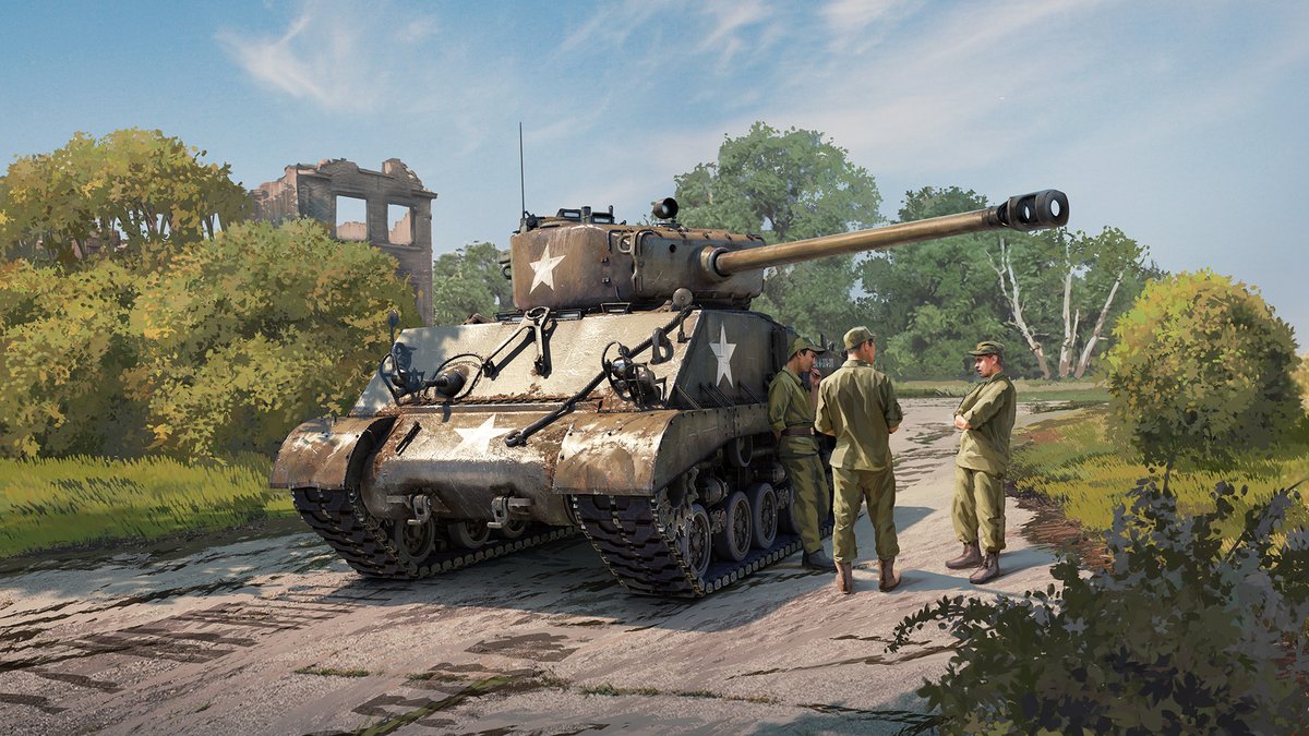 War Thunder tweet media