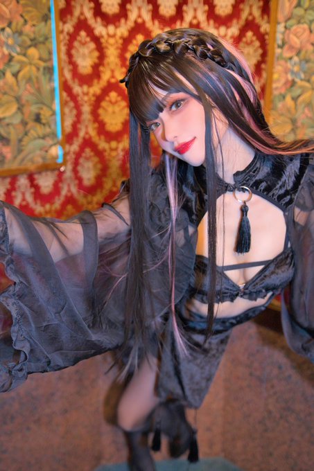 コスプレイヤーしろさきのTwitter画像14