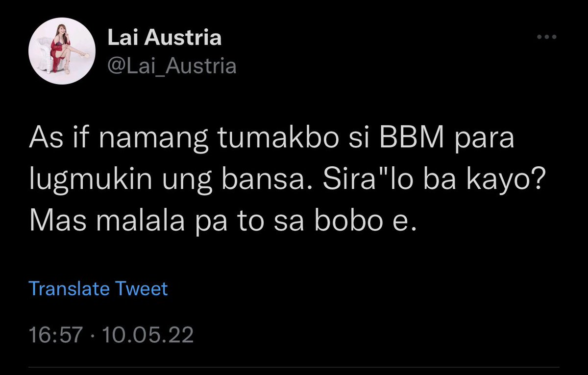Tita Siena tweet media