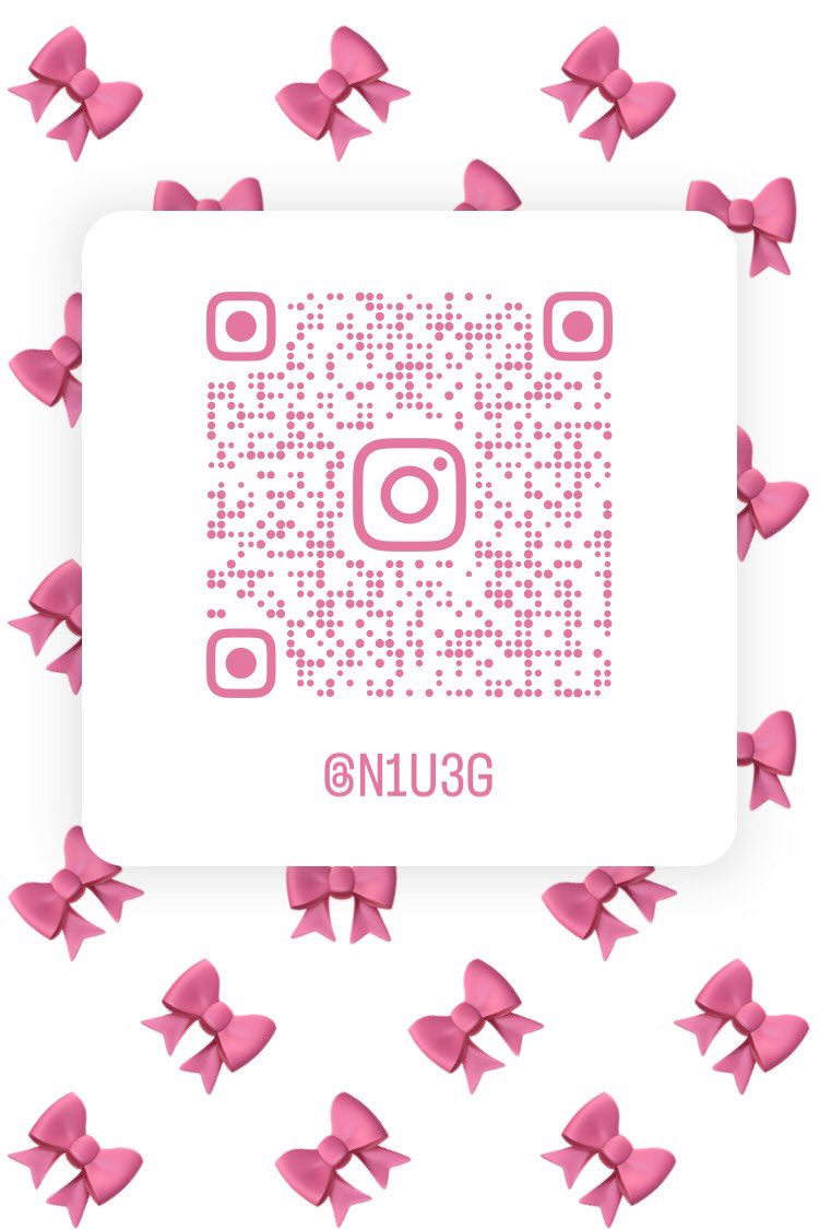 🎀おしらせ
便乗してインスタ登録してみました！グリッド投稿してる絵もあるのでスマホの一覧画面で見てもらえるのが一番綺麗だと思います☺️
イラストが溜まり次第たまーにアーカイブ投稿しに来る感じになるかなと思いますが、よかったらこちらでもよろしくお願いします🎀