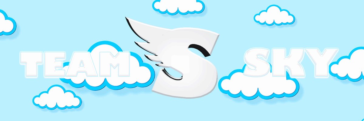 DZDesigns1's tweet image. Team Sky Twitter Header @chugz0