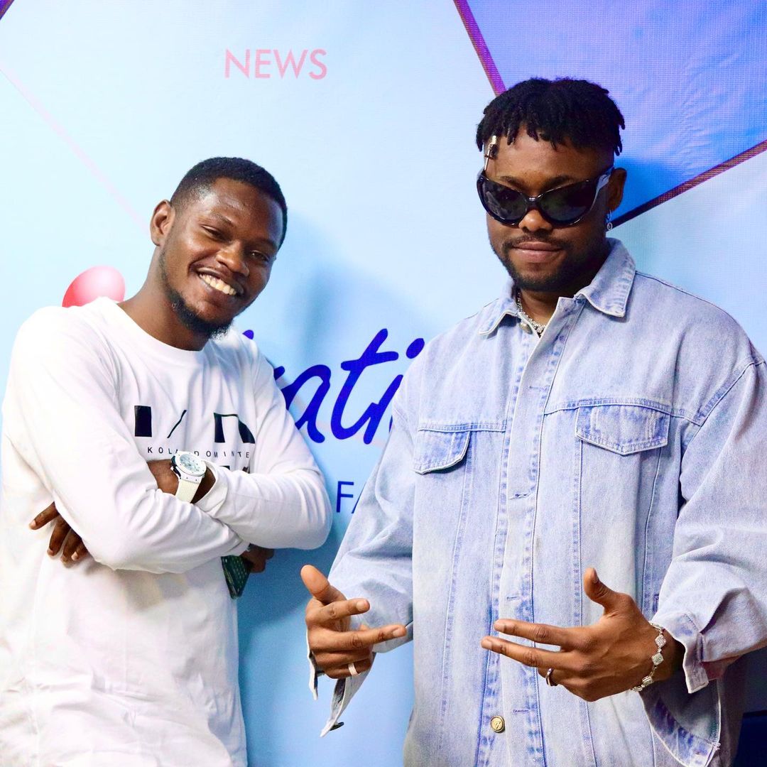 IFM923's tweet photo. What’s your favorite song by Lojay?
#lojay #lunchtime #music #monalisa #tonongo #moto #afrobeats #nigerianmusic #artiste #nigerianartiste #koladedominate #dancehall #yourno1familyradio📻 https://t.co/8YTpyDRV95