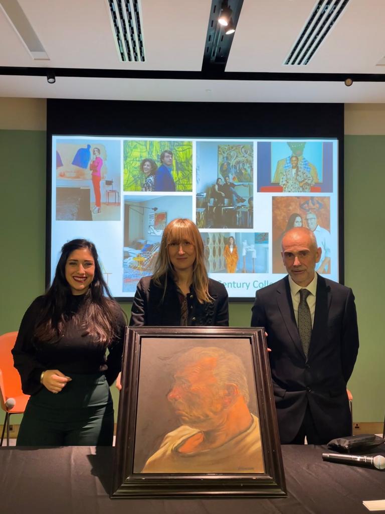 SmithGreenfield's tweet image. Smith Greenfield MD Steve Smith outlined steps for due diligence, beginning with provenance during the The Importance of Being Informed, part of 21st Century Collecting for @ChristiesInc Education. 
#ArtCollection #ArtInsurance via @SmithGreenfield ow.ly/xiyt50MK0Ah