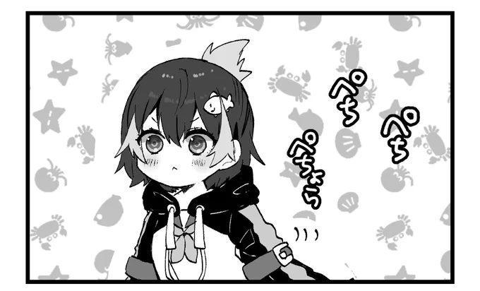 ぺちぺちぺちょらにするべきだったと悔やしい気持ちです 