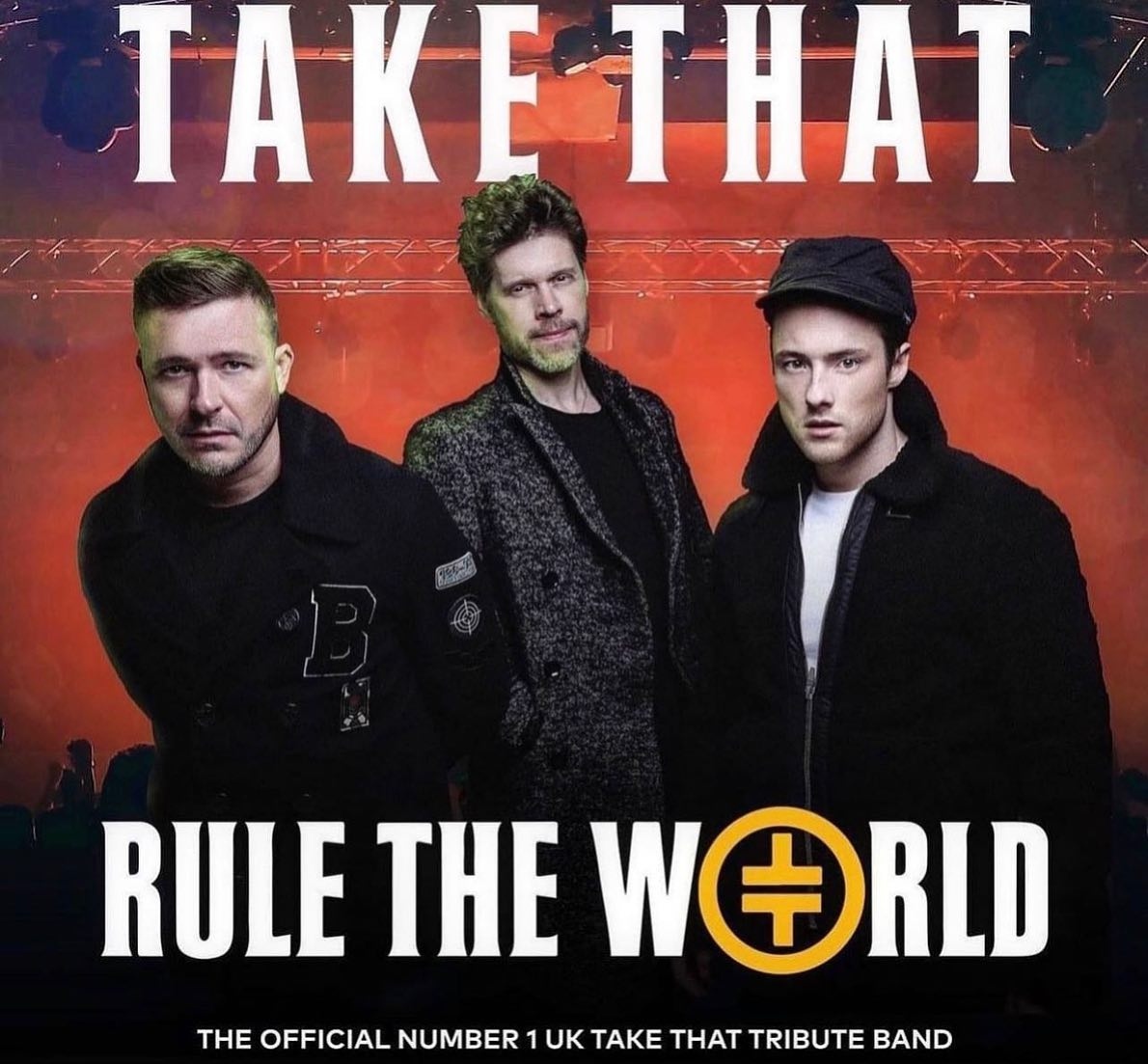 penkopenair's tweet photo. "He sounds just like me!" - Gary Barlow
Our FRIDAY NIGHT Headliner @ruletheworldact are considered the BEST Take That Tribute in the world!
ποΈ https://t.co/fnZvhPLWJ8 ποΈ
π· @ruletheworldact
#penkridgeopenair2023 #whatsonstafford #whatsonwolves https://t.co/pPlRFtIvrO
