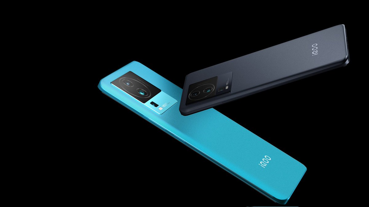 GreedyTech's tweet photo. #iQOONeo7 Colours will come in two colours Frost Blue and Interstellar Black. Which one is your pick??

Let us know in the comments!!

@iqooind #IQOONeoSeries #FrostBlue #InterstellarBlack #GreedyTech https://t.co/XMy0SaEmS3