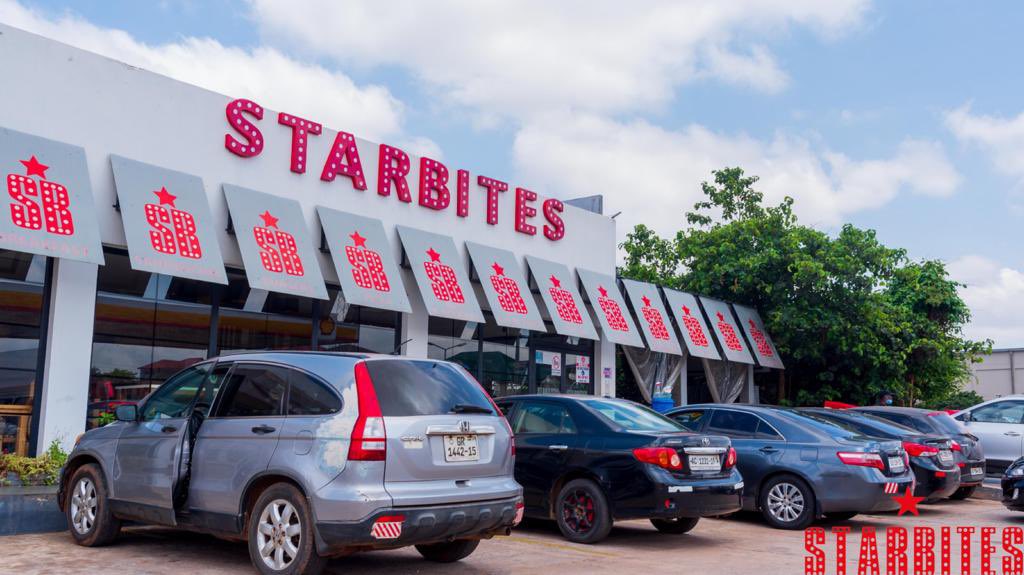 Benedytte's tweet image. Have a dinner date on a reasonable budget at #Starbite