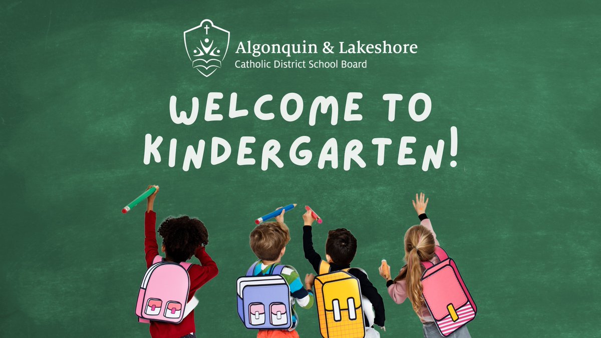Kindergarten, French Immersion Kindergarten, and new student registration are now open! Register today if you are interested in enrolling your child in Kindergarten for September 2023! Details: bit.ly/3wasNrb #ALCDSBMYSP #ALCSDBFormed