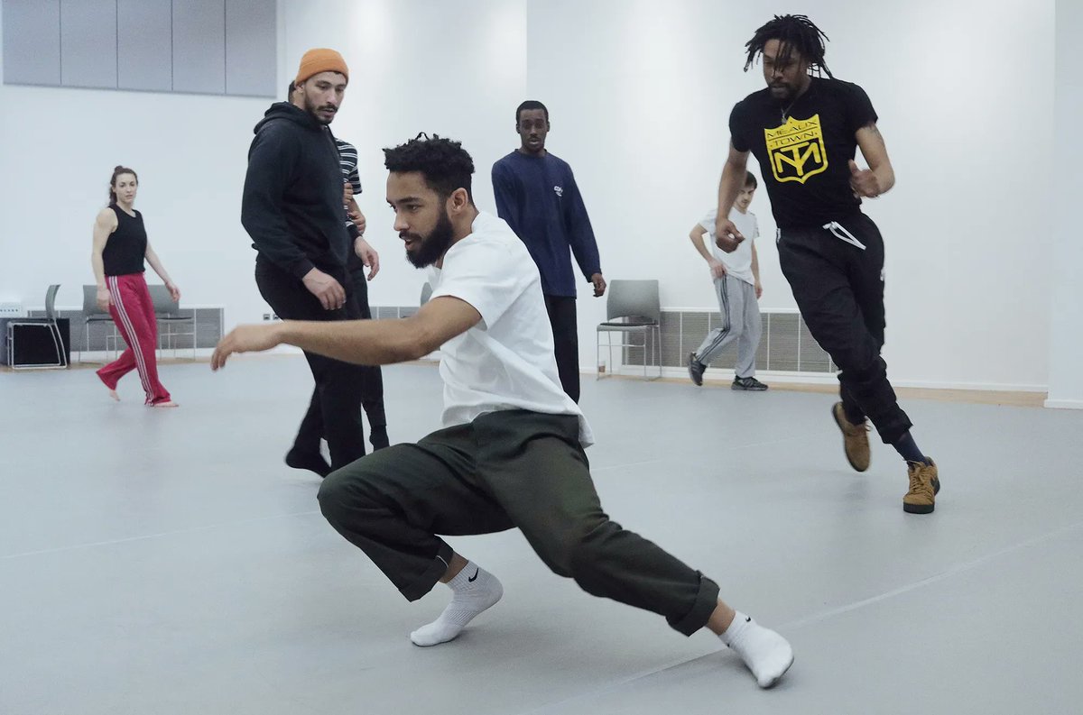 Blank Space -- 15 Feb, 10am & 12.30pm slots left at our Bham studios. if you are 18+ & a pro dance artist or practioniner from the midlands, use our studio space for FREE. See full T&C's on our website & book now. First-come, first-served 👉 bit.ly/FABRICBlankSpa…