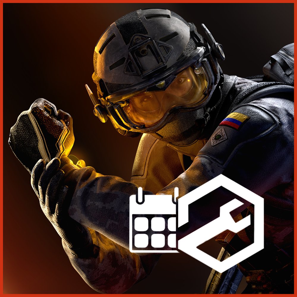 Rainbow Six Siege tweet media