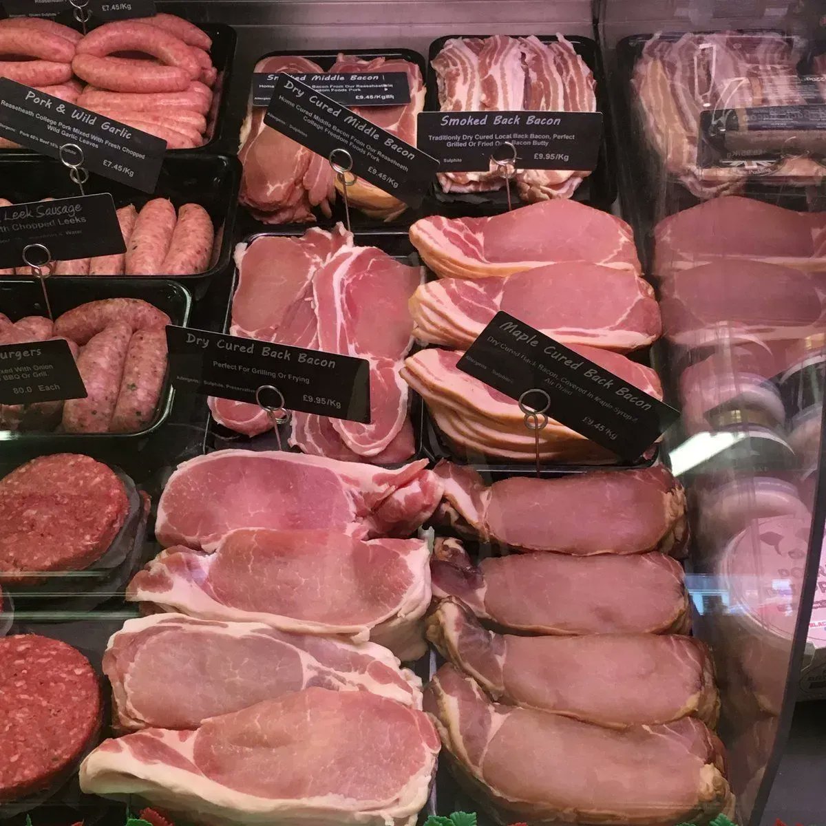 Glebe Farm Butcher tweet media