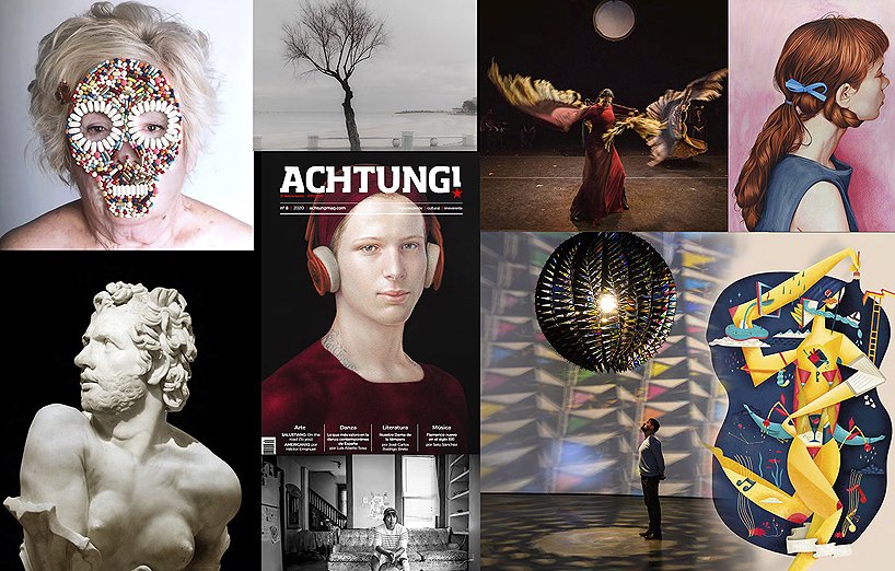 CICUS_'s tweet photo. 📌 Dentro de una semana, el martes 14 de febrero, a las 20 h, presentamos en #CICUS @unisevilla la revista @Achtungmag, en un acto en el que participarán el pintor @SALUSTIANOX1000, la videoartista @ClaudFrau y la fotógrafa Aurora López. 

ℹ https://t.co/jNgaMRBUm4 https://t.co/ChiYgXtI18