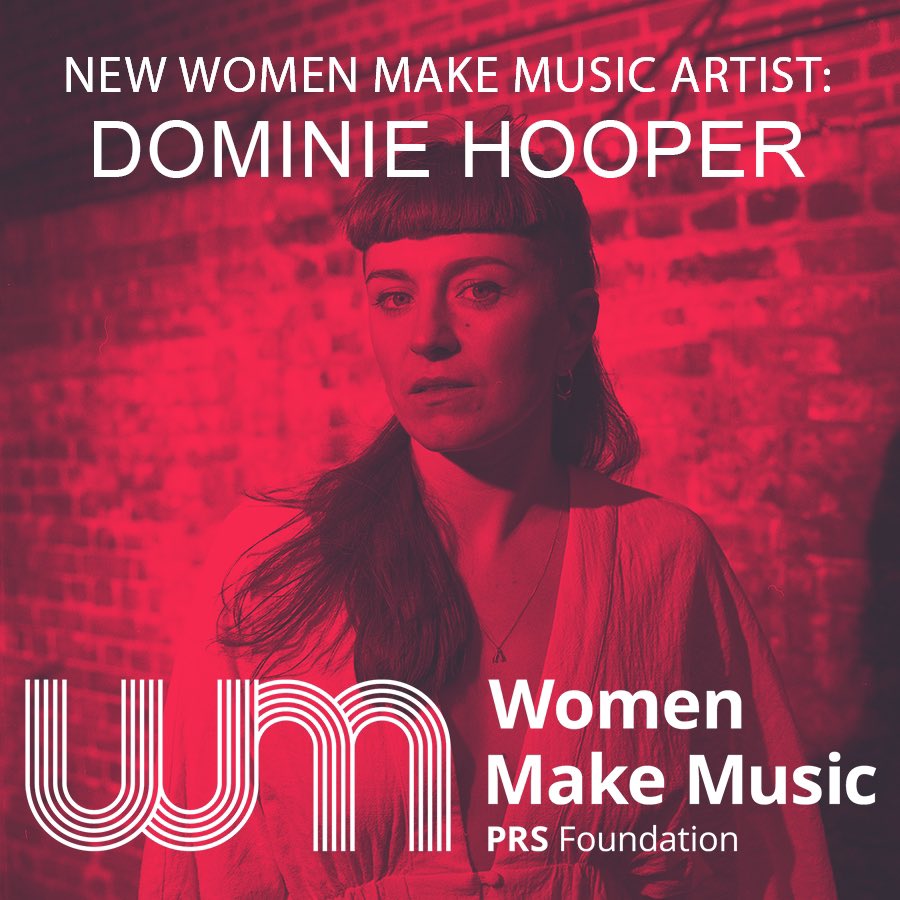 Well, shit me… 

Thank you SO much @PRSFoundation for making me a #womenmakemusic awardee 

kinda speechless! 

#wmm #prs #prsf #prsfoundation 

❤️❤️❤️❤️❤️❤️❤️