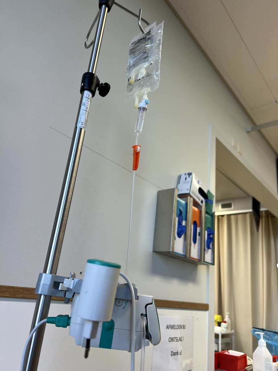 And so another chapter started today in my Crohn’s pathway #crohn #IBD