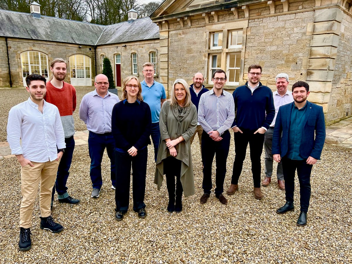 HarrisIrwinArch's tweet photo. Harris Irwin Architects recently held an internal design competition as part of our drive towards designing our first net zero care home and we were pleased to have Helen Davies-Parsons, CEO of @DormyCare as one of our judges. https://t.co/tgZHX3KdcP #netzero #care #architecture https://t.co/LTA4KqX3OG