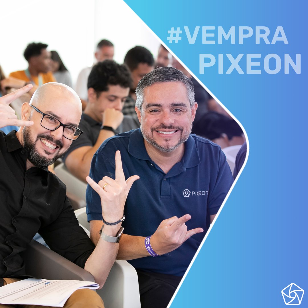 Já pensou no propósito de sua carreira? 🤔

Aqui na Pixeon colocamos nosso propósito em prática otimizando o dia a dia de hospitais, clínicas e laboratórios.

E você pode fazer parte do time! 🤩 Se candidate: vemprapixeon.gupy.io

#healthtech #software #tecnologia #vagas