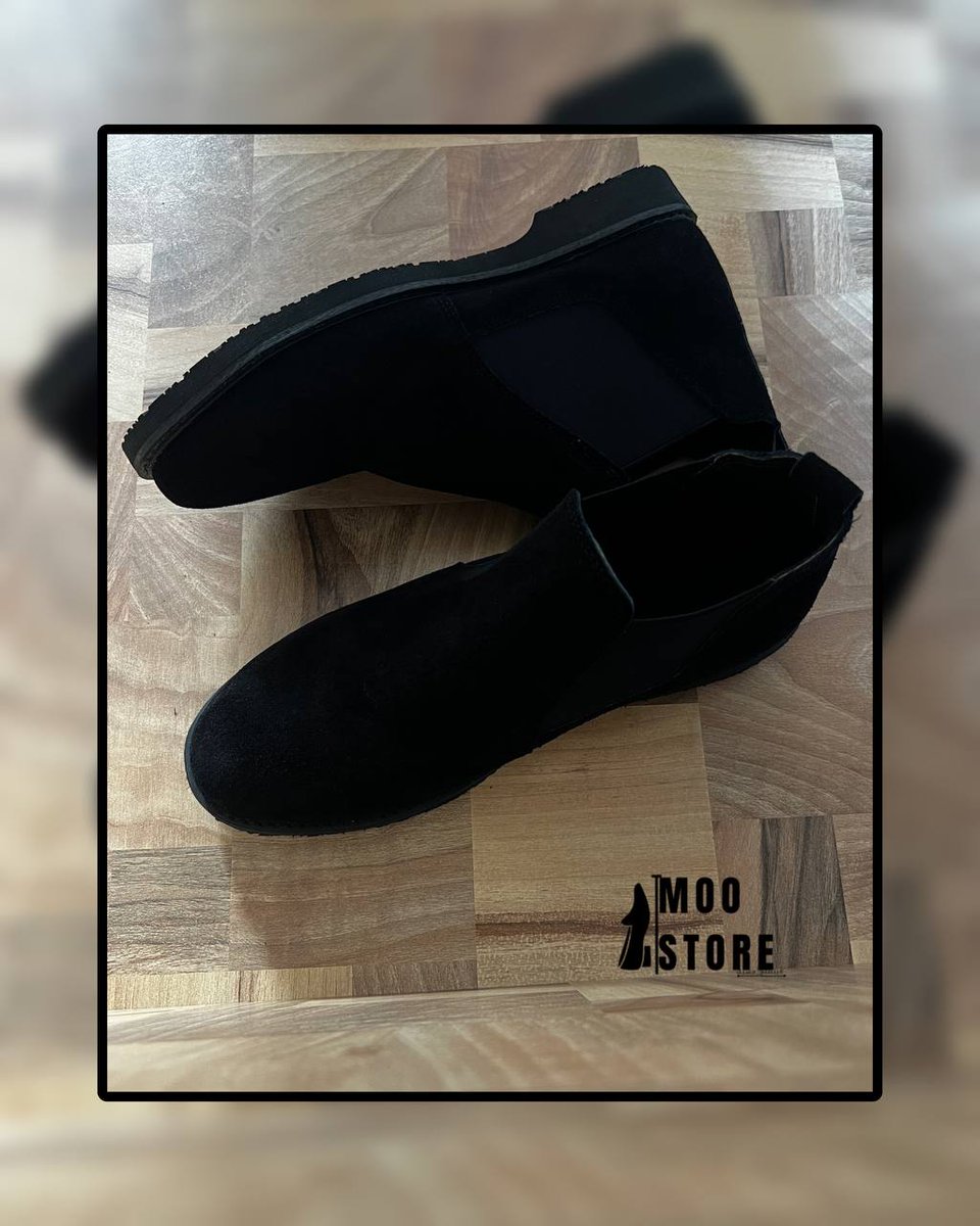 Moo___store's tweet photo. Chelsea Boot
Size 41-42-43-44-45
Price : 17,200
DM for Order
Or
https://t.co/sPx4XX4tgX
.
#MOo__Store 
#موو_بتصلح_مشيك. https://t.co/vVjHy8poD9