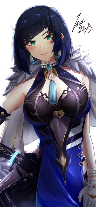 #夜蘭  #原神  #Genshin 