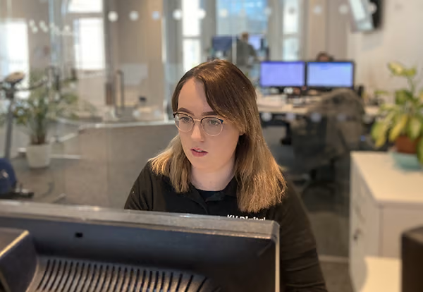 Our degree-level apprentice Lucy has just started her 2nd year of four at <a href="/AngliaRuskin/">ARU</a>. Lucy leads our Social Media clients and enjoys working on Instagram and LinkedIn especially!

#NAW #MadeInNorfolk #Norwich #TheApprenticeExperience #NAW2023