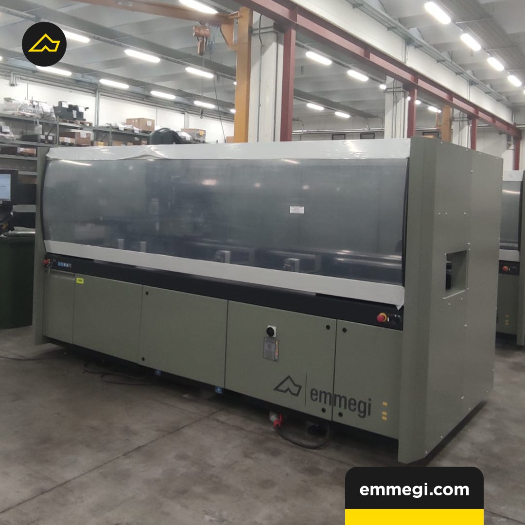 🇩🇪 Emmegi Deutschland is very proud to have sold the 1000th Phantomatic M3 to a German customer. A great moment for our HUB and for Emmegi!
