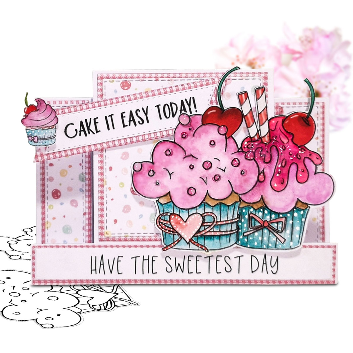 Polka_doodles's tweet photo. Craving YUMMY inspiration? Our Coffee & Cake #craft #printables are perfect! #Download today & save 40% with code 40DC! 🤗 #printable #craftybargain #crafty #digitalstamp #digistamp #cardmaking #scrapbook #digiscrap #papercrafting #creativecardmaking https://t.co/Rdsu4P0R9S https://t.co/2EYKbMjIyG