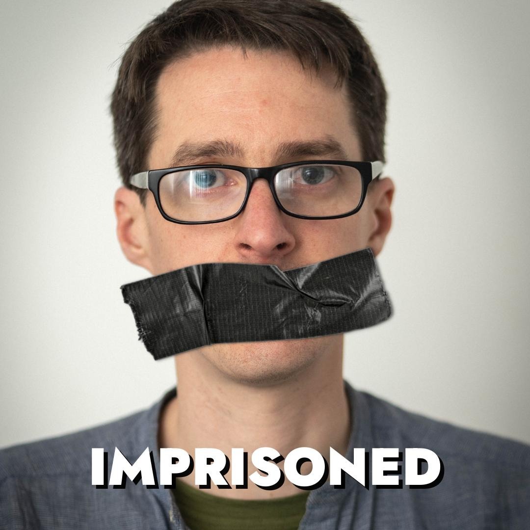 🚨 BREAKING: INSULATE BRITAIN SUPPORTER JAILED FOR TELLING THE TRUTH.

⛓ David Nixon was sent to prison for eight weeks this morning, convicted of contempt of court and refusing to apologise for telling a jury that fuel poverty and the climate crisis has motivated his actions.