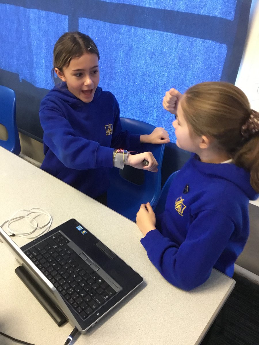 Hillstone School tweet media