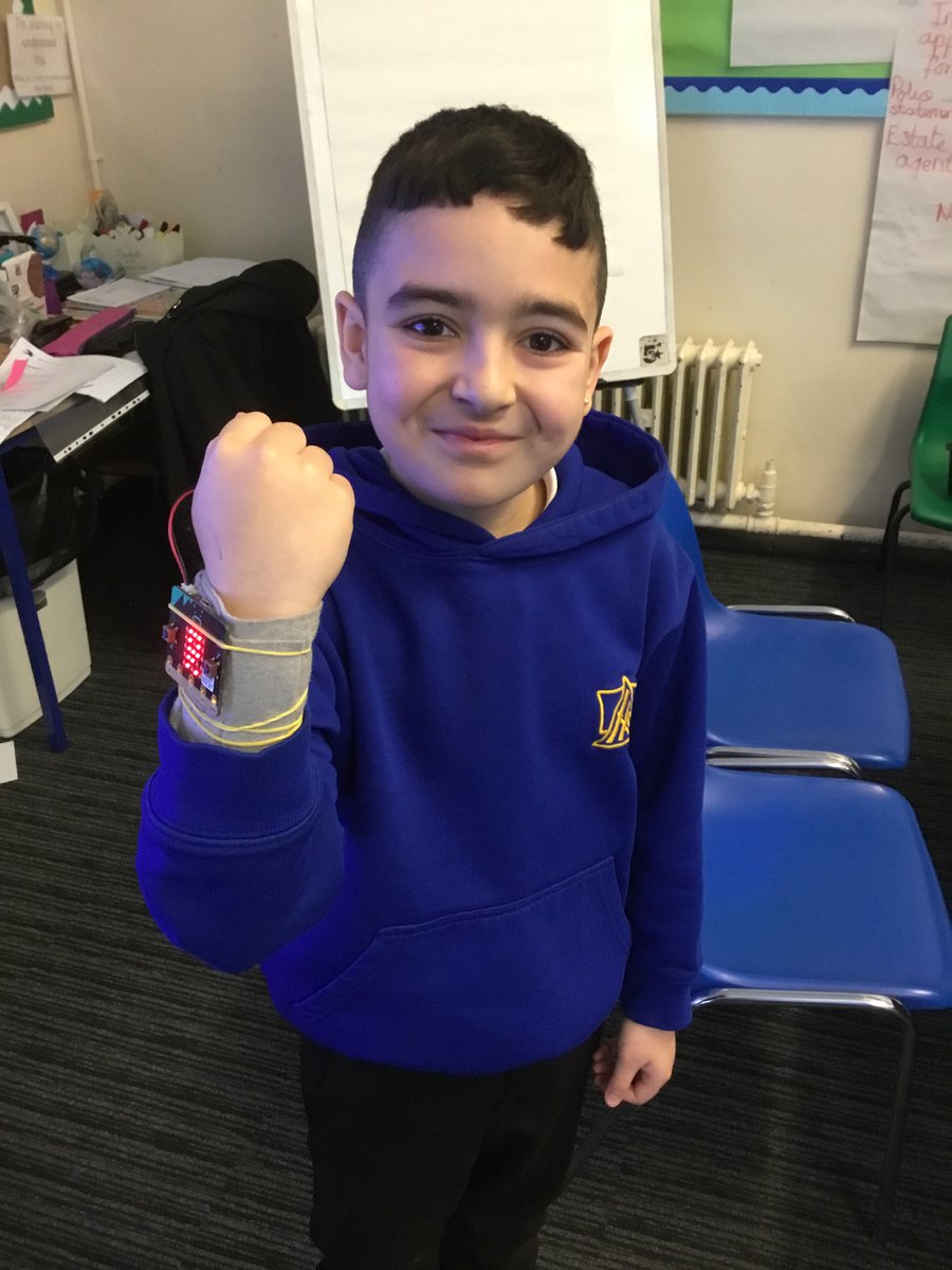 Hillstone School tweet media