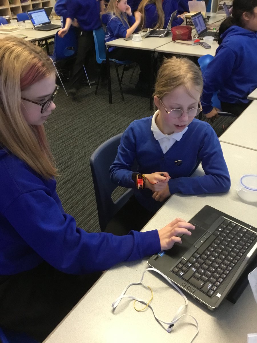 Hillstone School tweet media