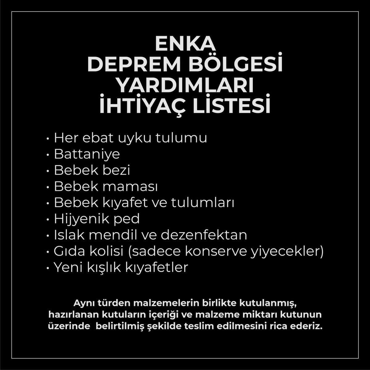 İstanbul ENKA Okulları tweet media
