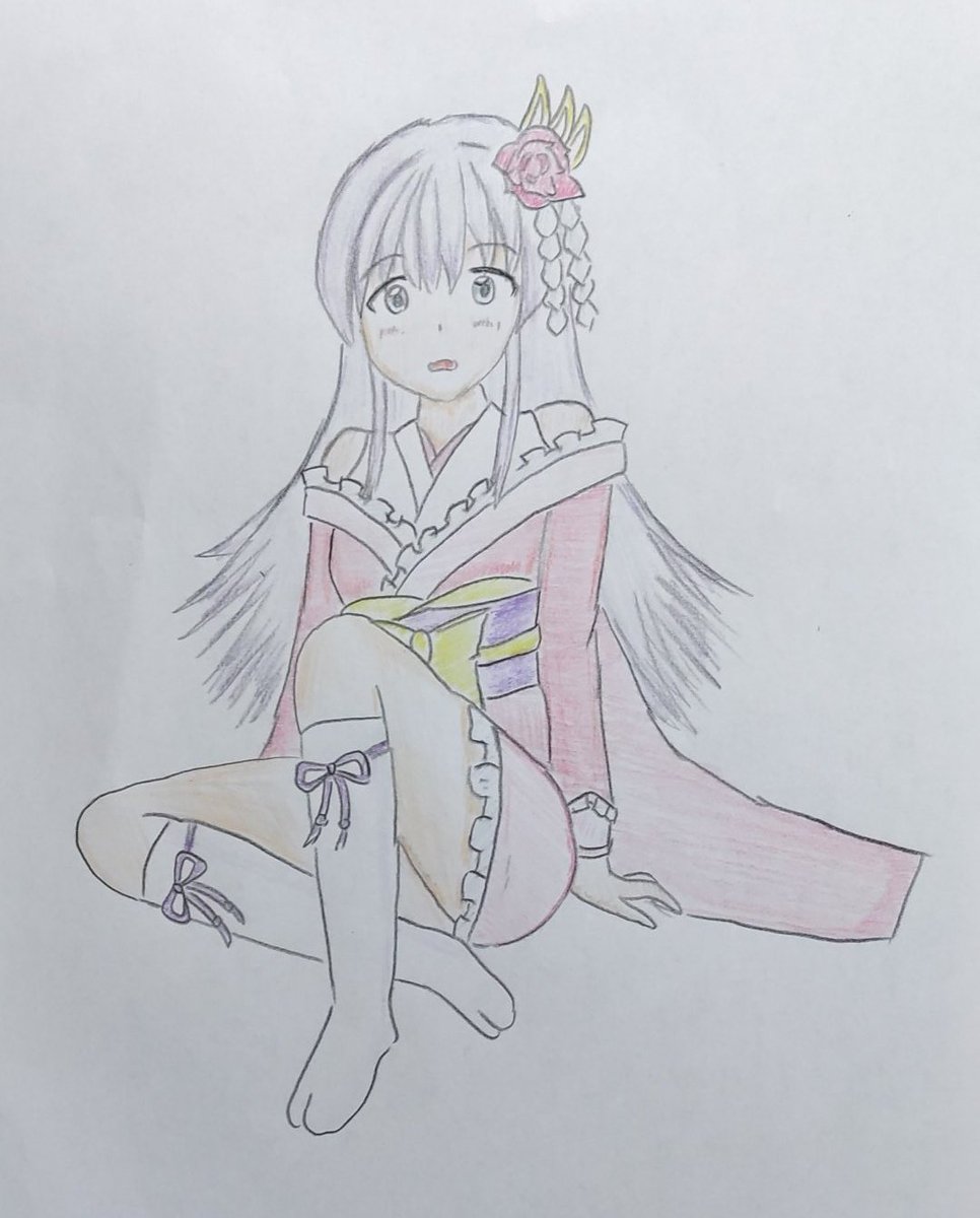 座る のイラスト マンガ コスプレ モデル作品 2 666 件 Twoucan