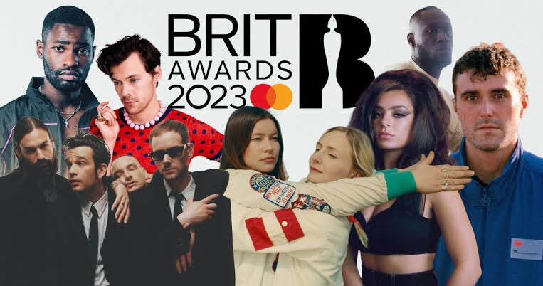 英国版🇬🇧グラミー賞 #BRITs✨

2023/2/12(日) 5:30AM(JST)
🎥全世界YouTube配信⬇️
youtube.com/BRITs

Harry Styles
The 1975
Rina Sawayama
Wet Leg
Lizzo
Taylor Swift
Beyonce
Kendrick Lamar
Lewis Capaldi
BLACKPINK
Arctic Monkeys
Nova Twins
Gabriels
...等が各部門にノミネート🔥