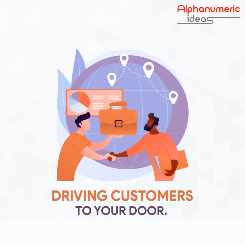 SonuRajput8872's tweet image. Driving customers to your Door.
#Drivingcustomers #yourDoor #alphanumericideas #digitalmarketing #digitalagency