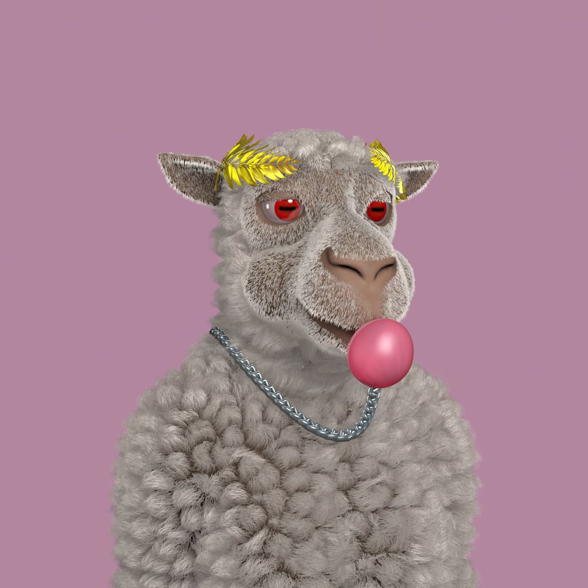 Hello sheepies

Good morning

#NFT #NFTCommunity #NFTGiveaways #NFTProjects #nftsales #NFTartwork
